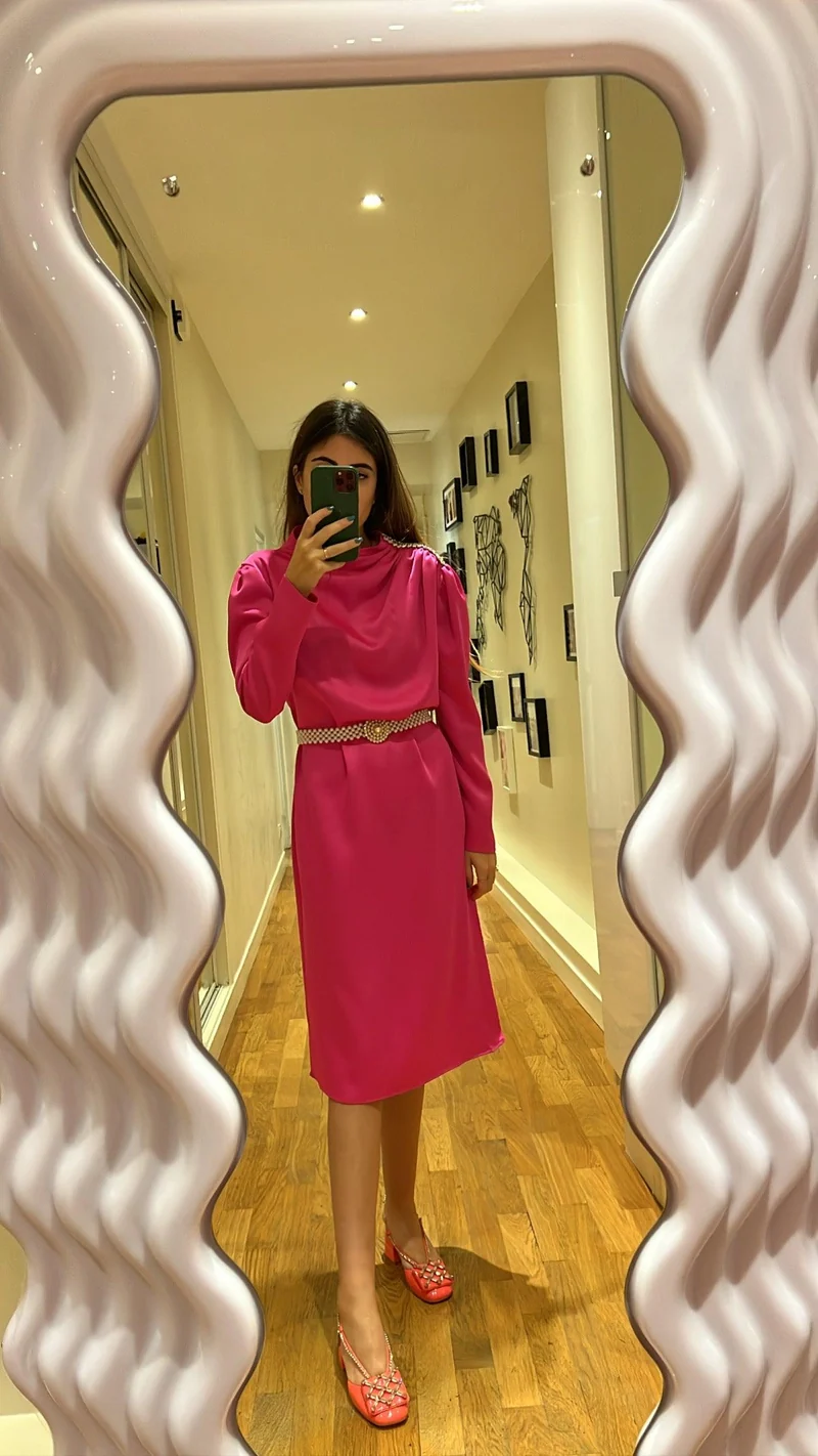 Robe Pinky
