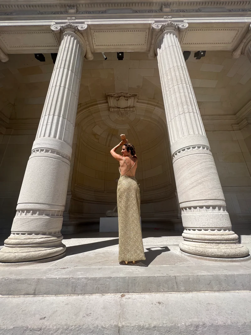 Robe Golden Hour