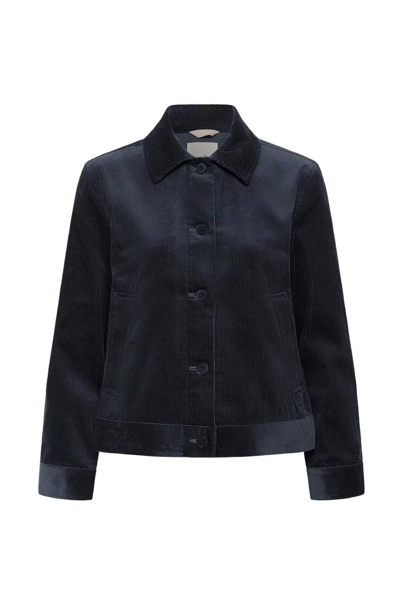 Veste en velours côtelé Constanze