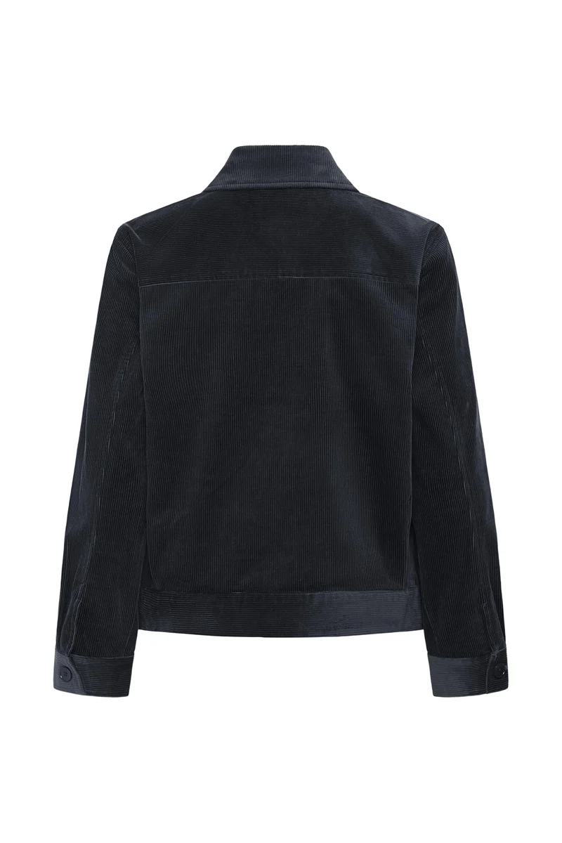 Veste en velours côtelé Constanze