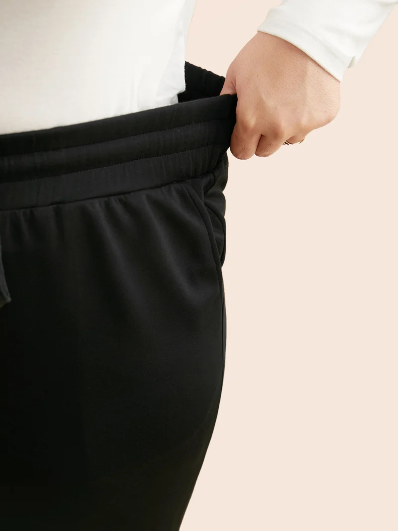 Supersoft Straight-Leg Pants