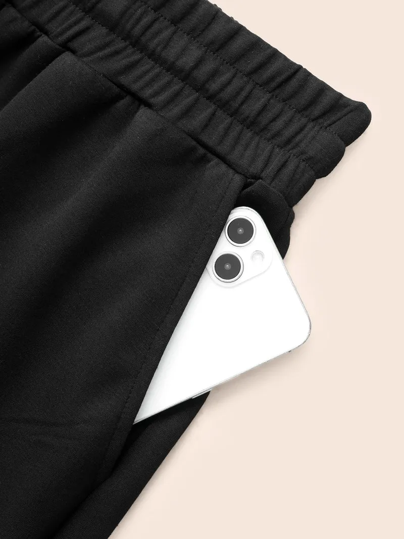 Supersoft Straight-Leg Pants