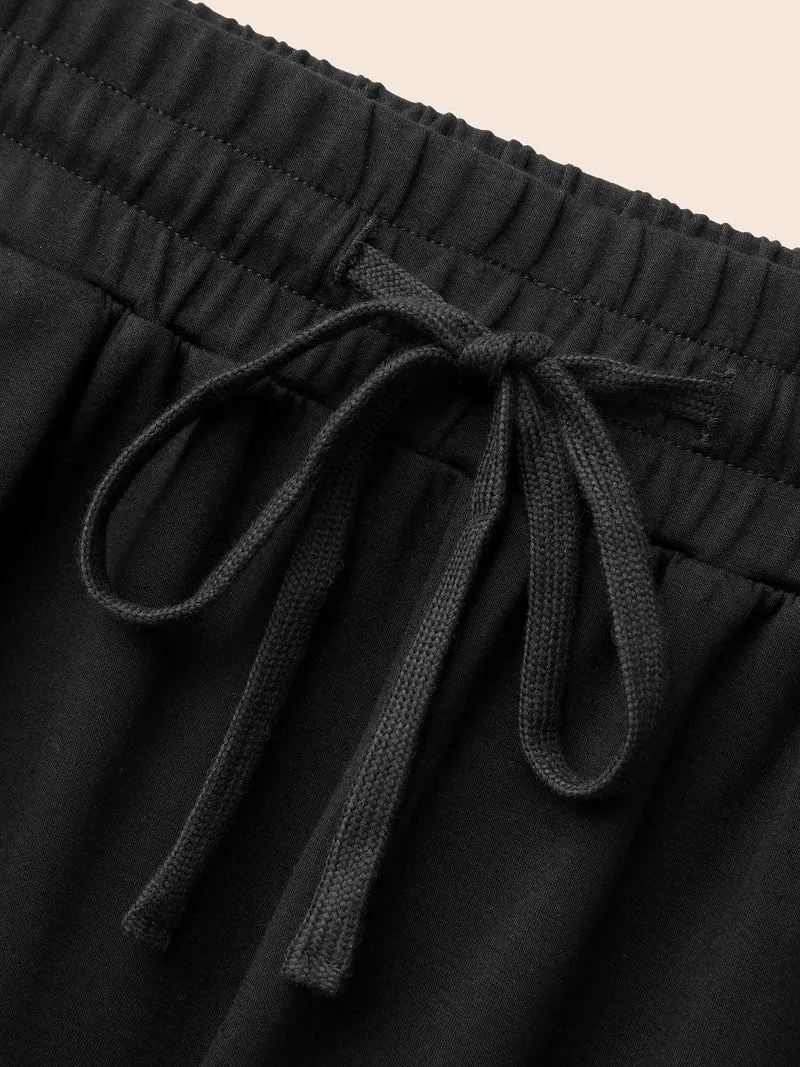 Supersoft Straight-Leg Pants
