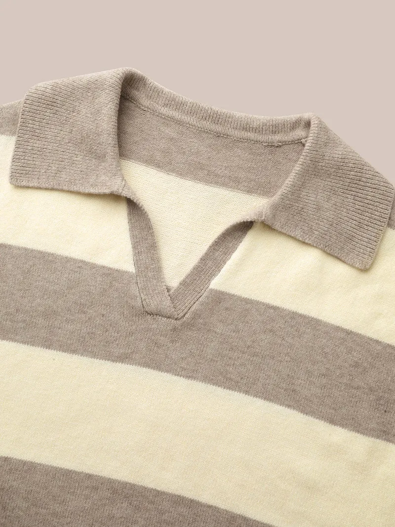 Supersoft Essentials Contrast Slit Hem Texture Pullover
