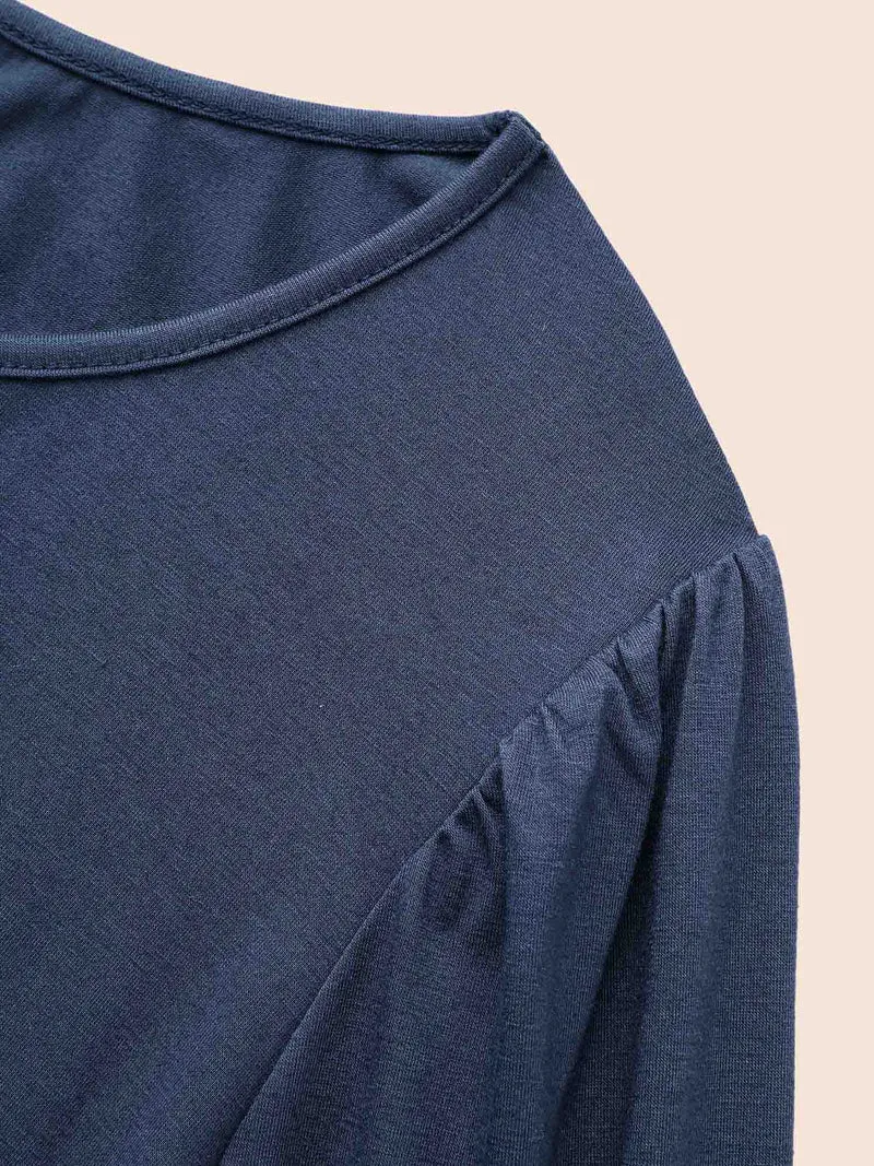 Supersoft Essentials Lantern Sleeves T-shirt
