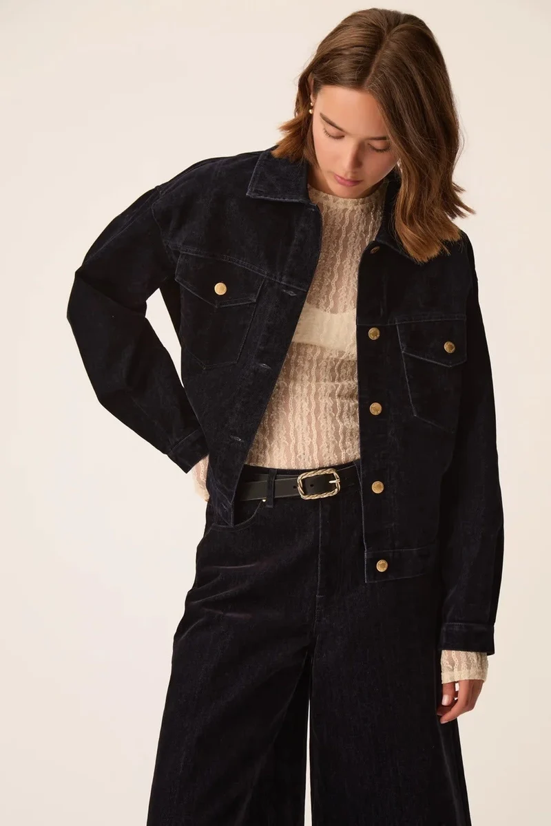 Ceinture en cuir Naomi