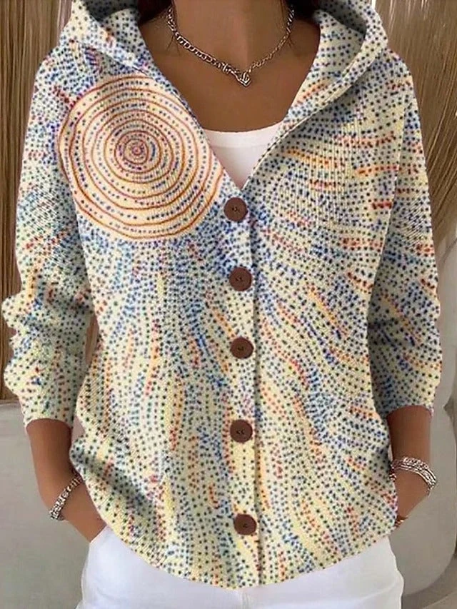 Patchouli | Artistic Cardigan
