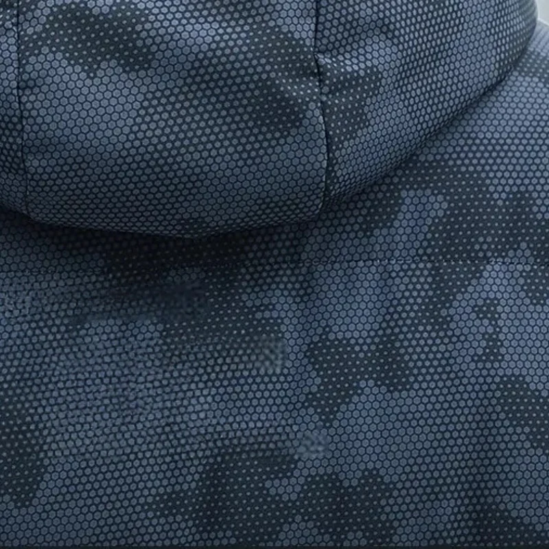 JOSE - Veste d'Hiver Matelassé Confortable pour Hommes