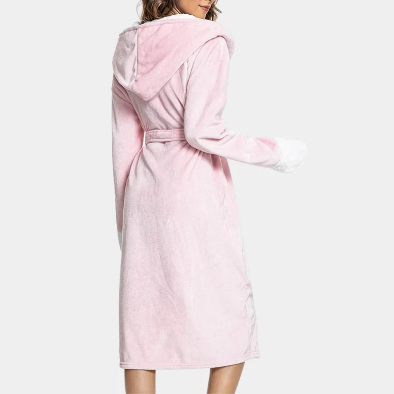 BRENDA - Vêtements de Nuit l'Hiver pour Femmes