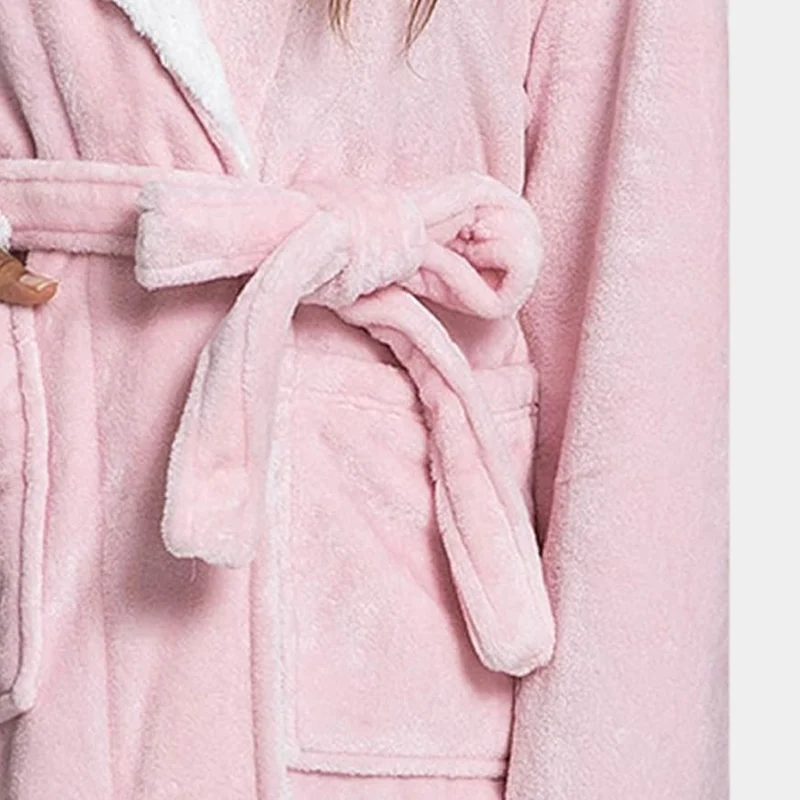 BRENDA - Vêtements de Nuit l'Hiver pour Femmes
