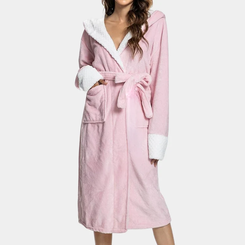 BRENDA - Vêtements de Nuit l'Hiver pour Femmes