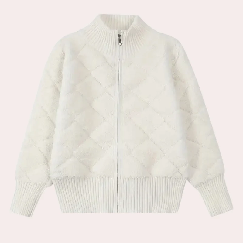 JOVANAE - Cardigan Élégant pour Femmes