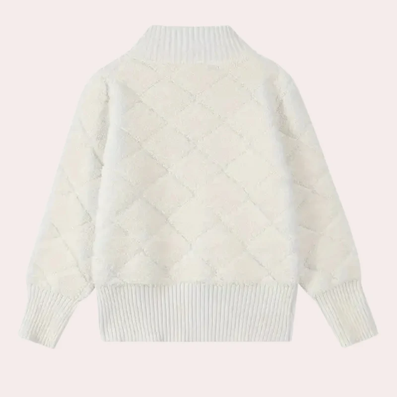 JOVANAE - Cardigan Élégant pour Femmes
