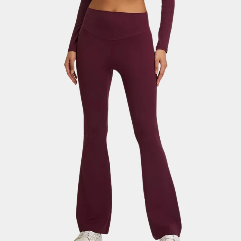 AMALINE - Pantalons de sport ajustés pour femmes