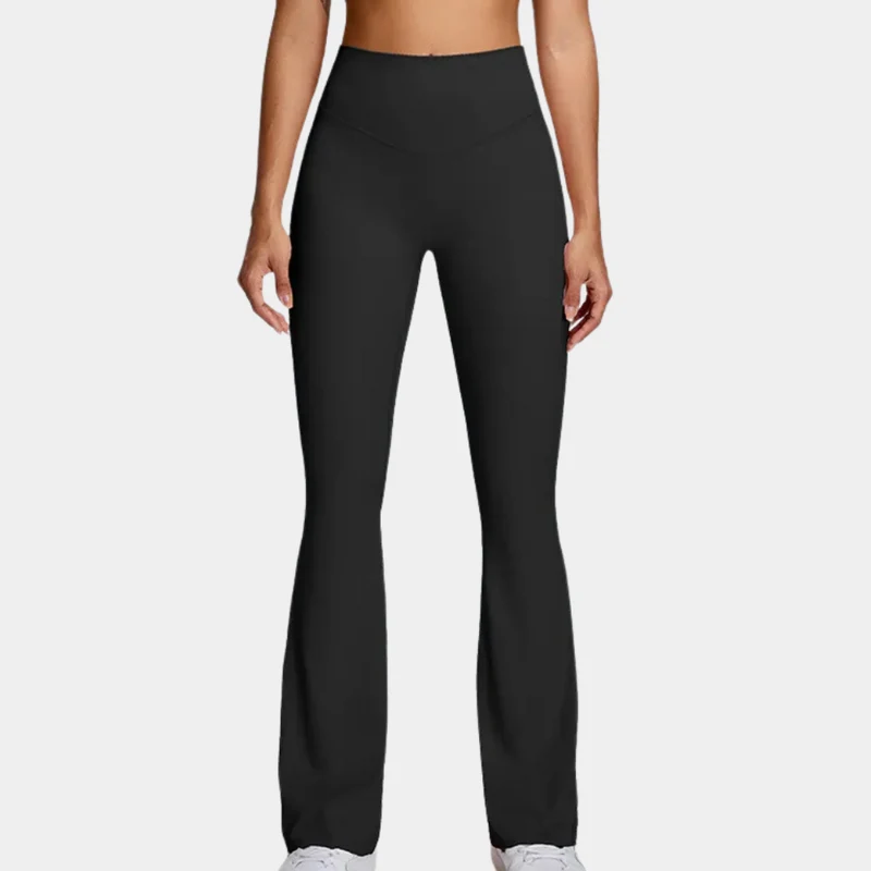 AMALINE - Pantalons de sport ajustés pour femmes