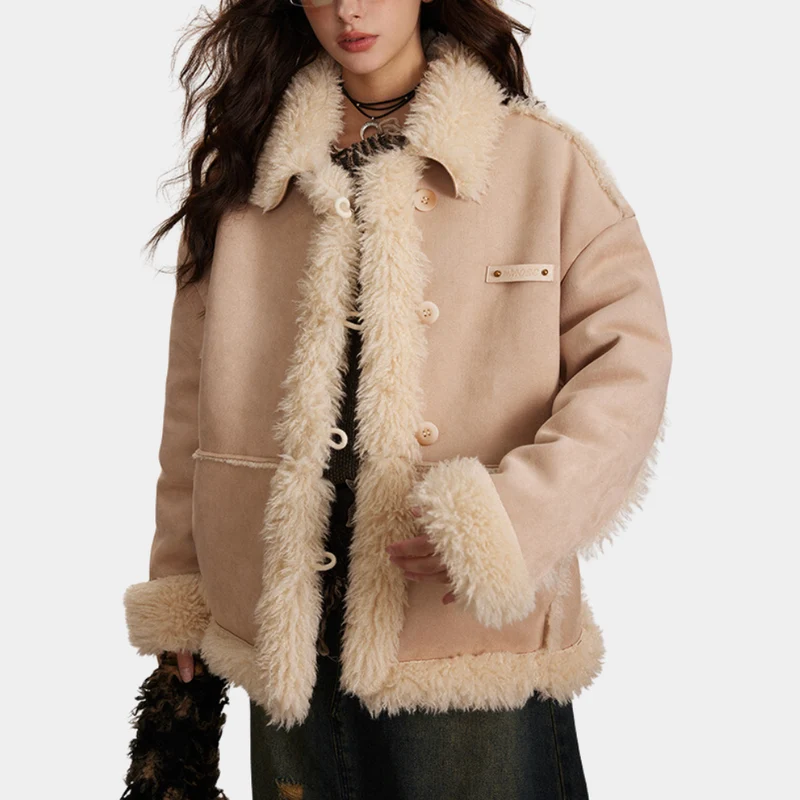 PATRICIA - Manteau d'Hiver Elégant pour Femmes