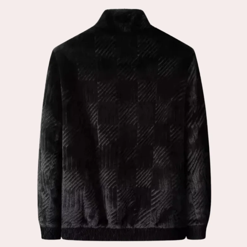 REGGIS - Veste d'Hiver Moderne pour Hommes