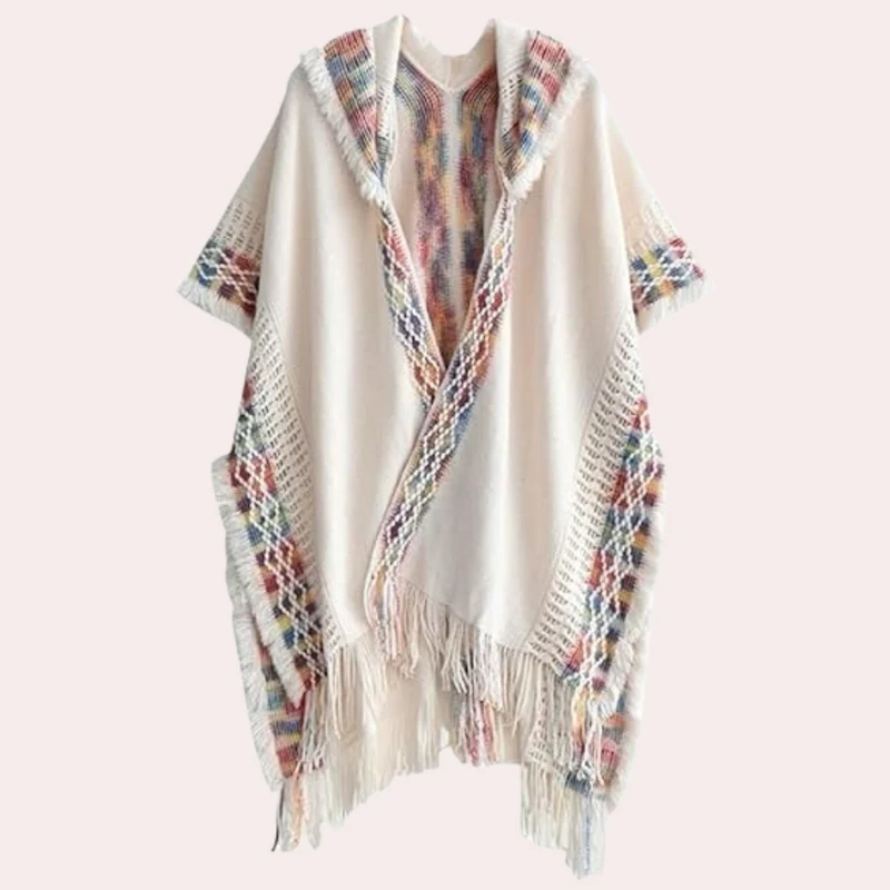 SYRITA - Châle de luxe pour femmes
