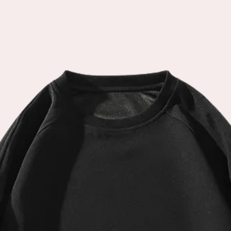DIMAS - Sweat-shirt Masculin Imprimé Ours Original