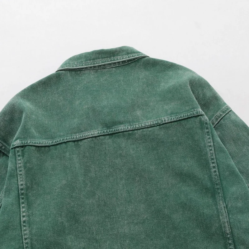 DAMIR - Veste en Jean Classique pour Hommes