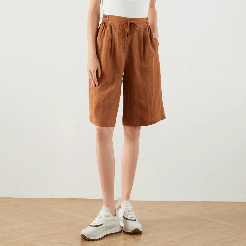 DELACROIX | Short d’Été Léger Confortable Sofia
