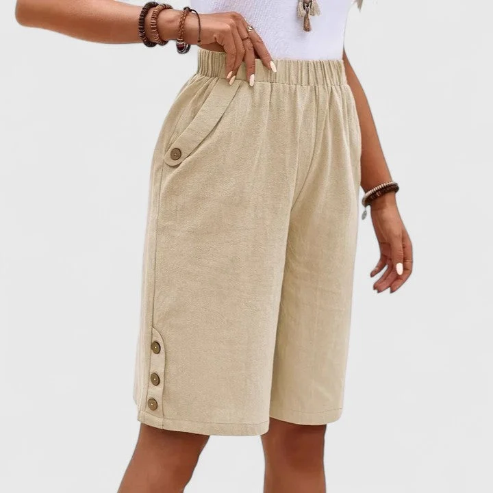 DELACROIX | Shorts Confortables Desiree