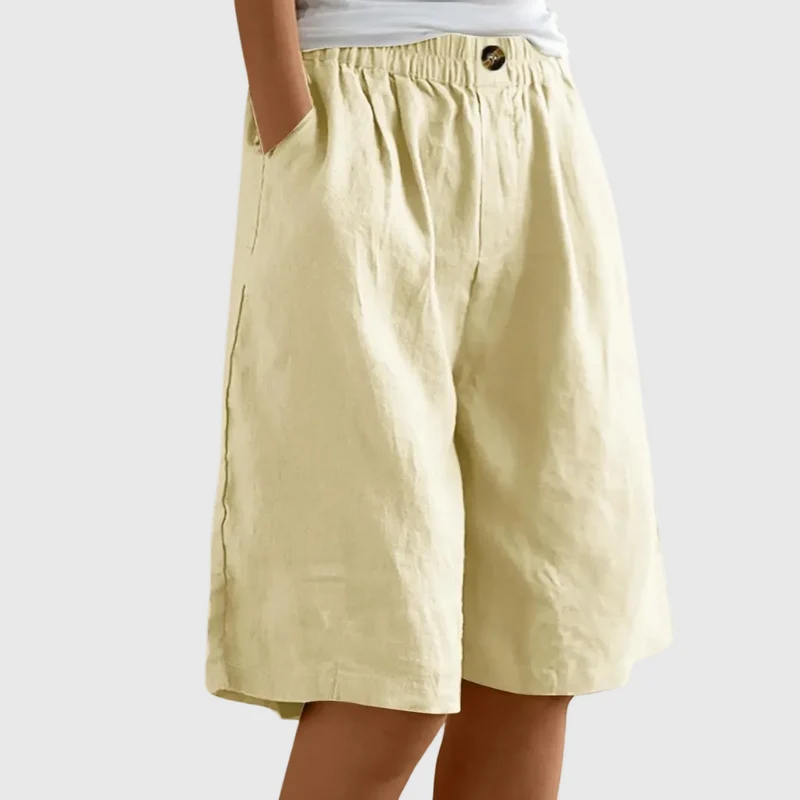 DELACROIX | Shorts Élégants et Confortables Miley