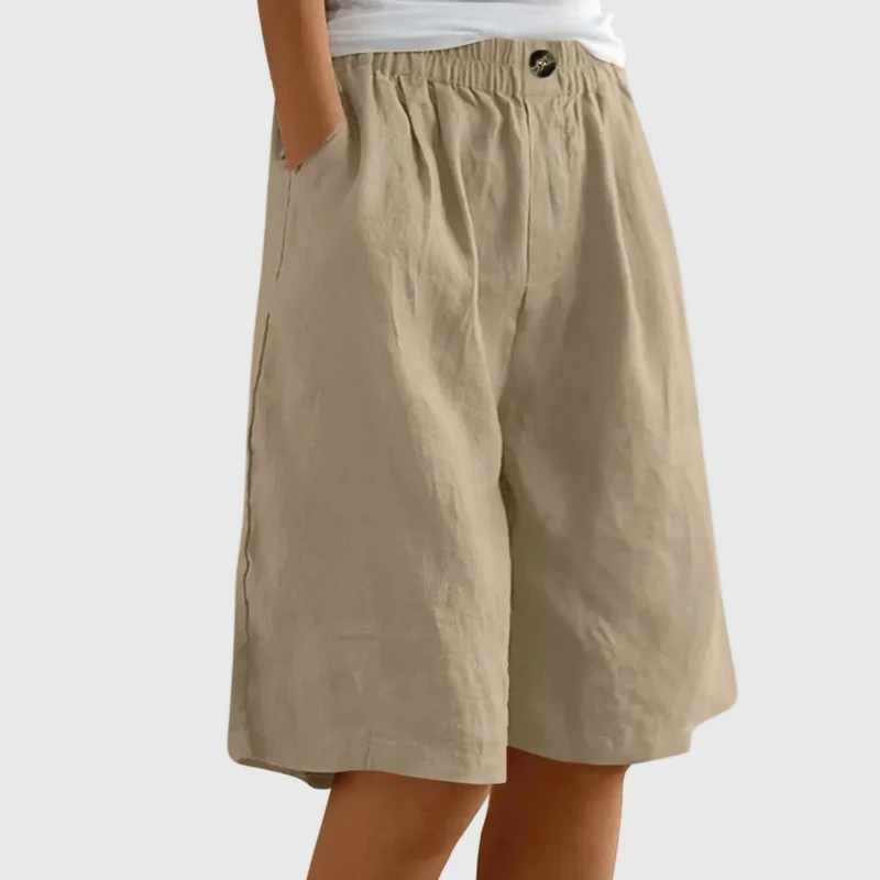 DELACROIX | Shorts Élégants et Confortables Miley
