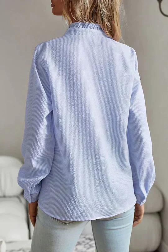 DELACROIX | Blouse Chic Déclaration Lise