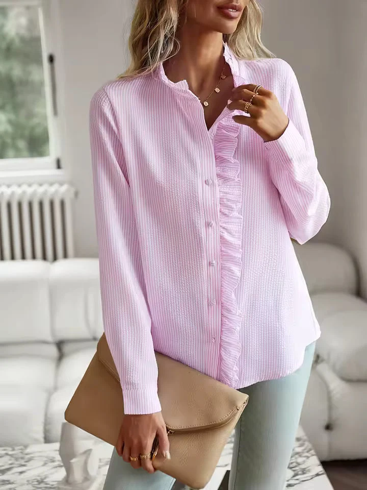 DELACROIX | Blouse Chic Déclaration Lise