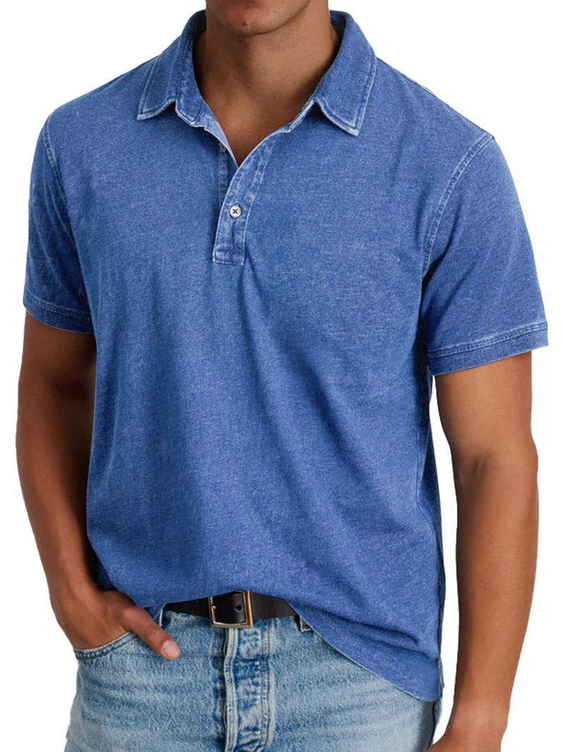 Sylvestre | Polo en Heritage Raffiné