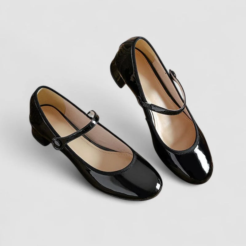 Honorine | CHAUSSURES MARY JANE ORTHOPÉDIQUES