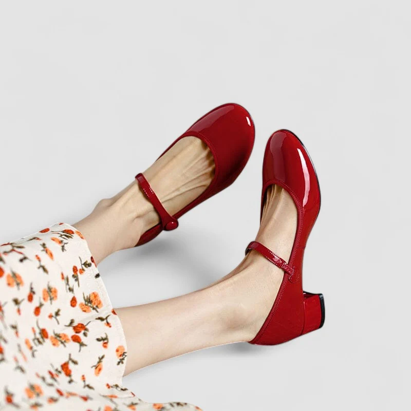 Honorine | CHAUSSURES MARY JANE ORTHOPÉDIQUES