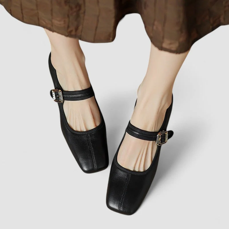 SOPHIE | CHAUSSURES ORTHOPÉDIQUES MARY JANE