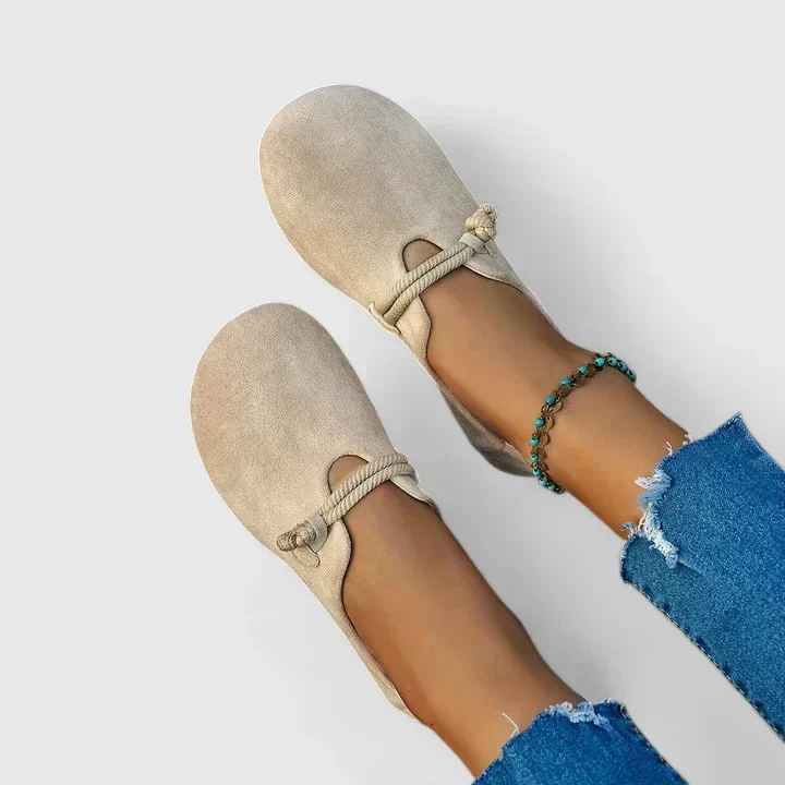 Yveline | Mocassins Orthopédiques