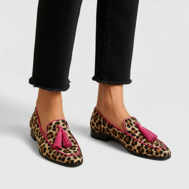 Xenya | Mocassins de soutien élégants