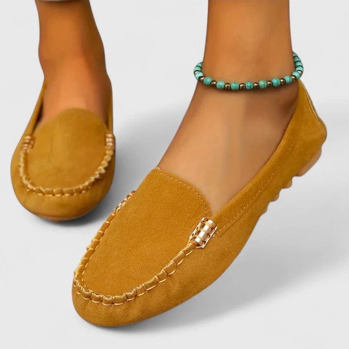 Kaïna | Mocassin Orthopédique