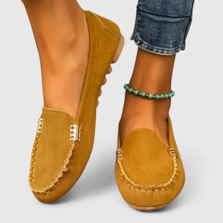 Kaïna | Mocassin Orthopédique