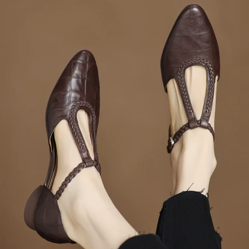 Mireille | Mary Janes