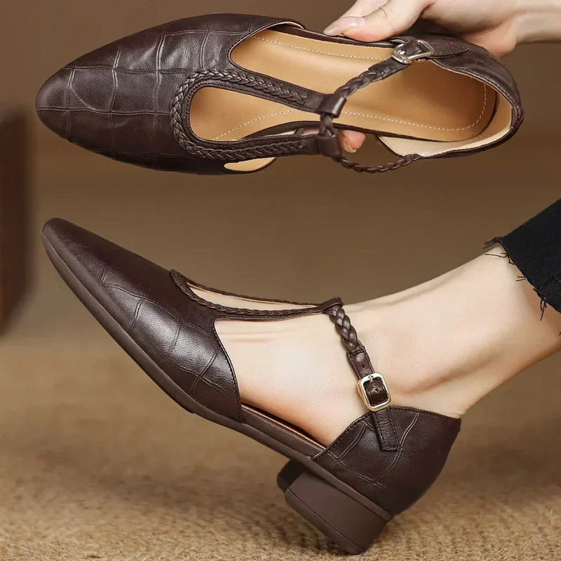 Mireille | Mary Janes