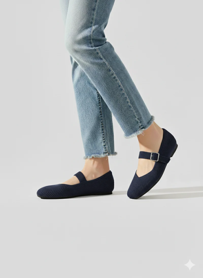 Olga | Mocassin Confort
