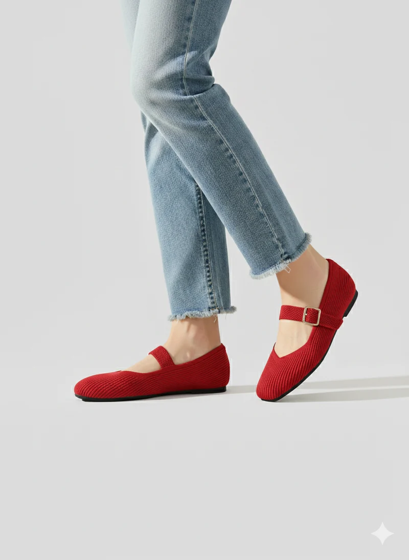 Olga | Mocassin Confort