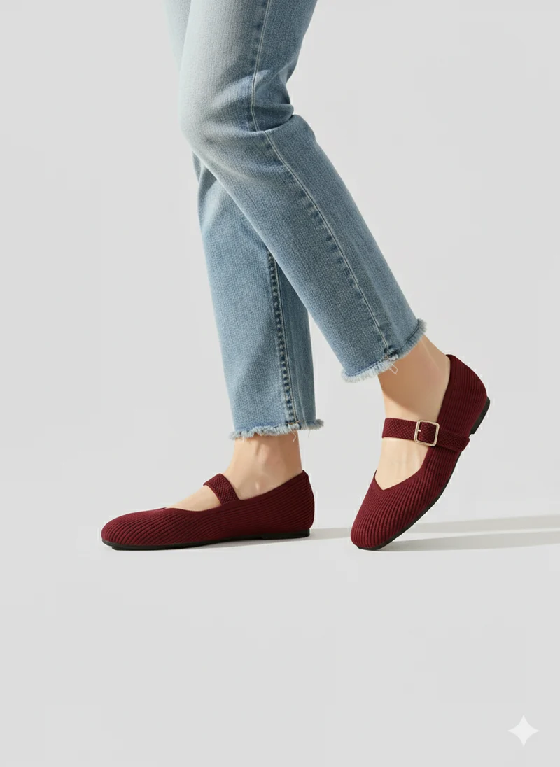Olga | Mocassin Confort