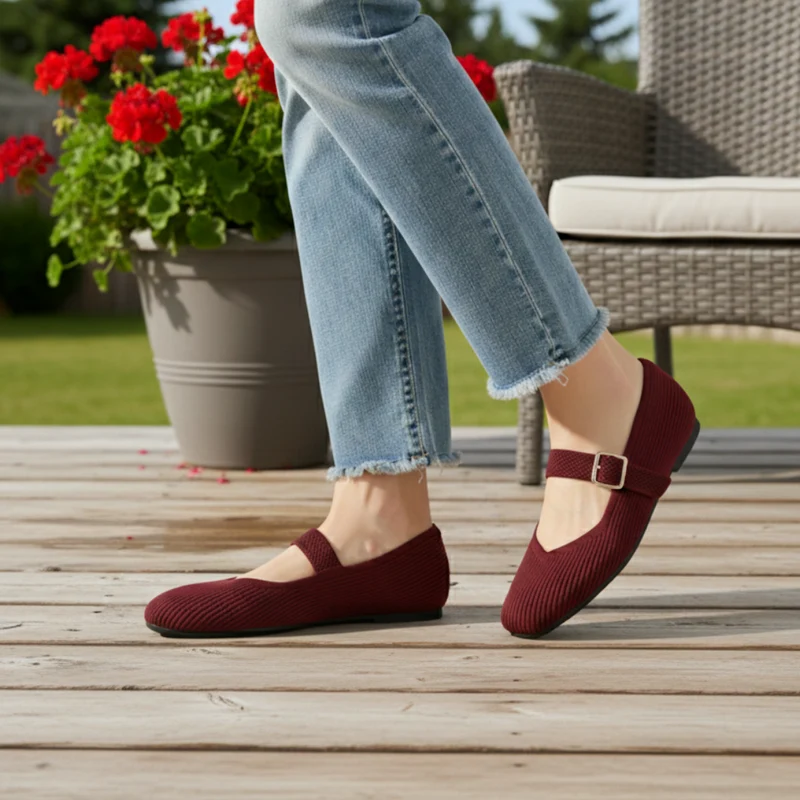 Olga | Mocassin Confort