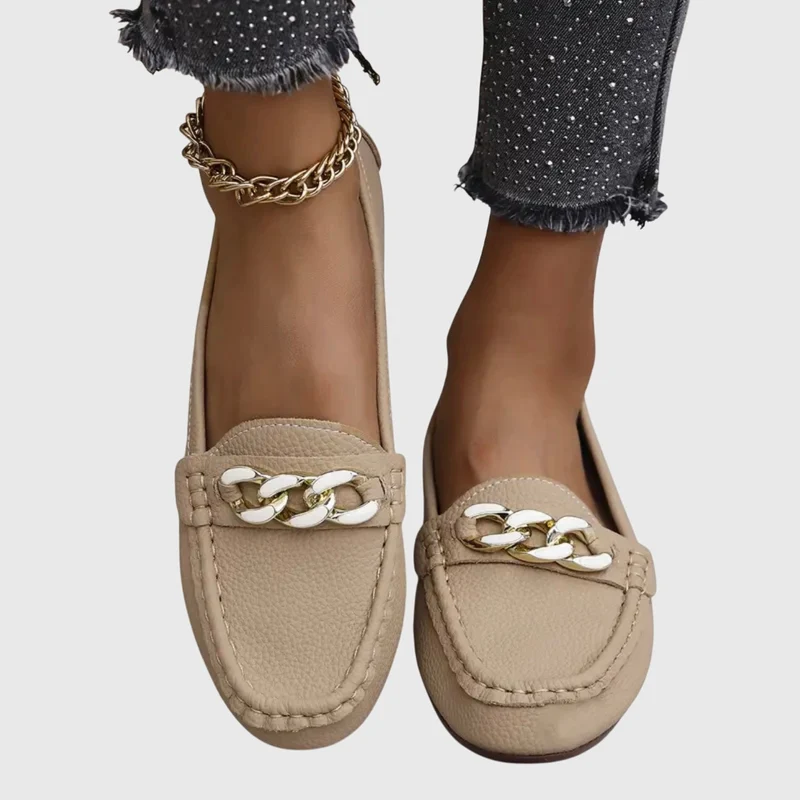 Melissa | Mocassins Orthopédiques