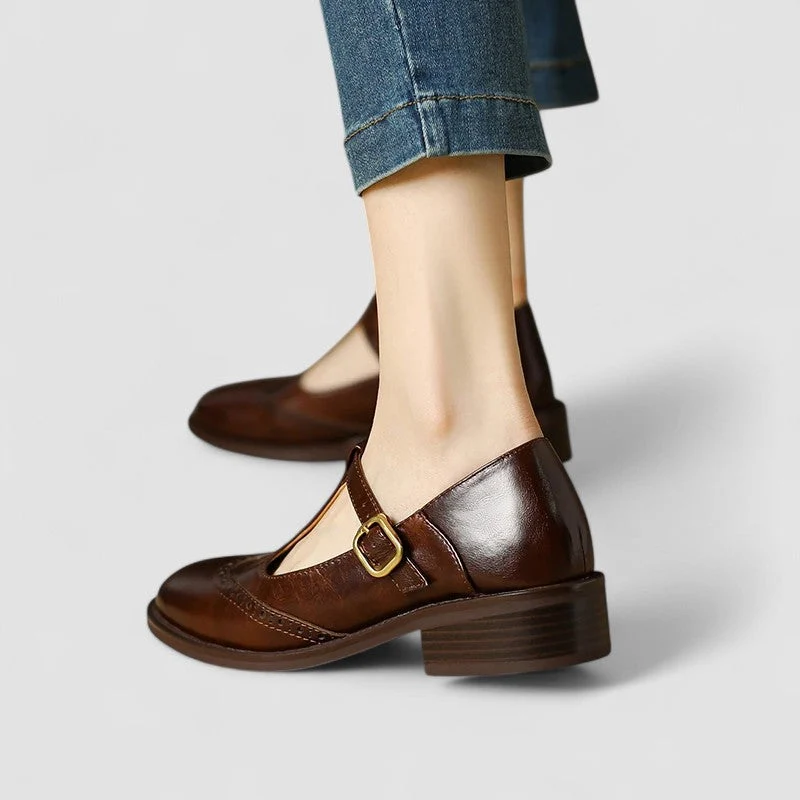 GIANNA™|CHAUSSURES ORTHOPÉDIQUES MARY JANE