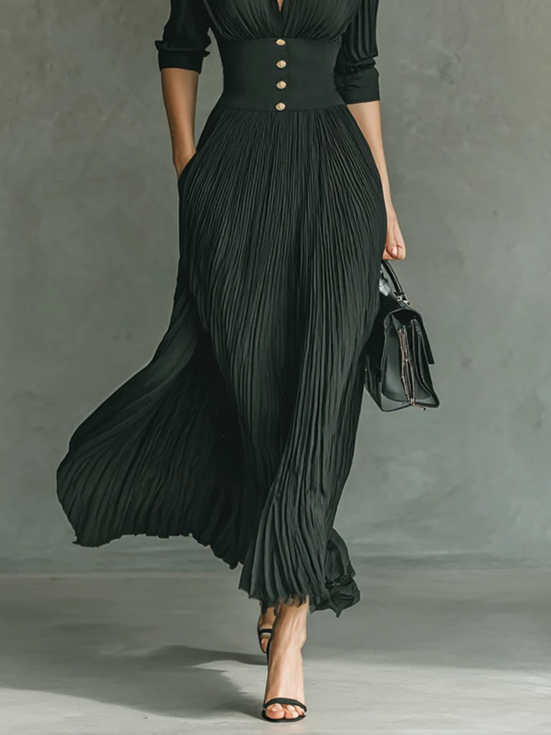 Giorgina | Maxi Robe Longue