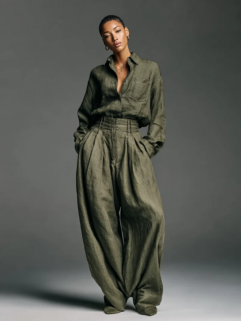 Elda | Ensemble double pour femme