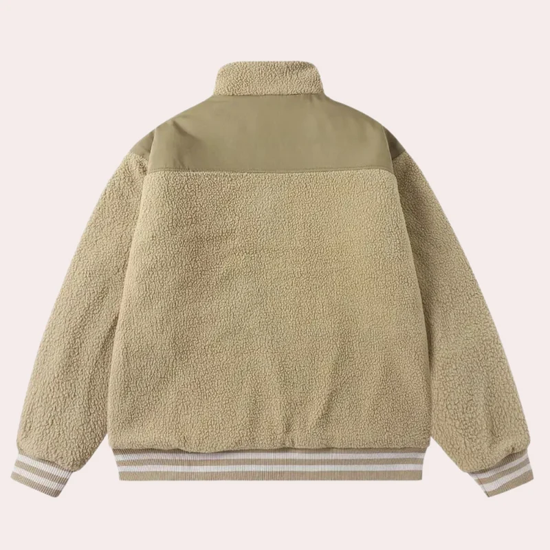 BERTRAND - Veste chaude classique pour hommes