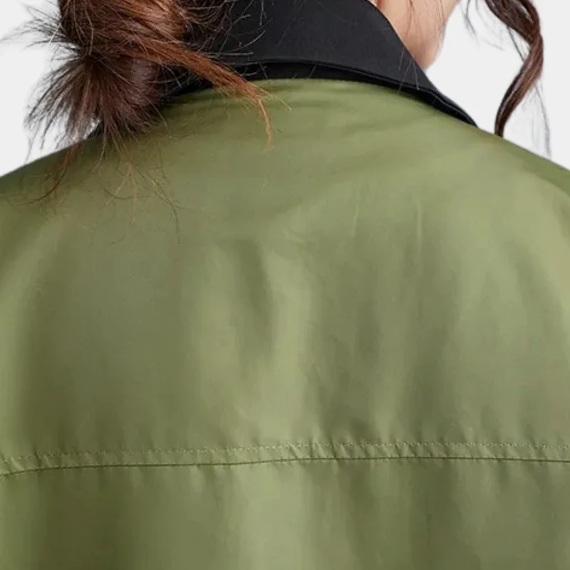 LINZEI - Manteau Long Élégant pour Femmes